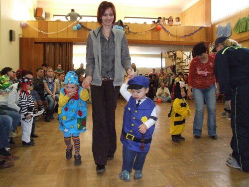 Dětský karneval - autor: Karel Zerzáň - 24.2.2008